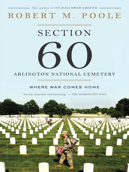 Title details for Section 60 by Robert M. Poole - Available